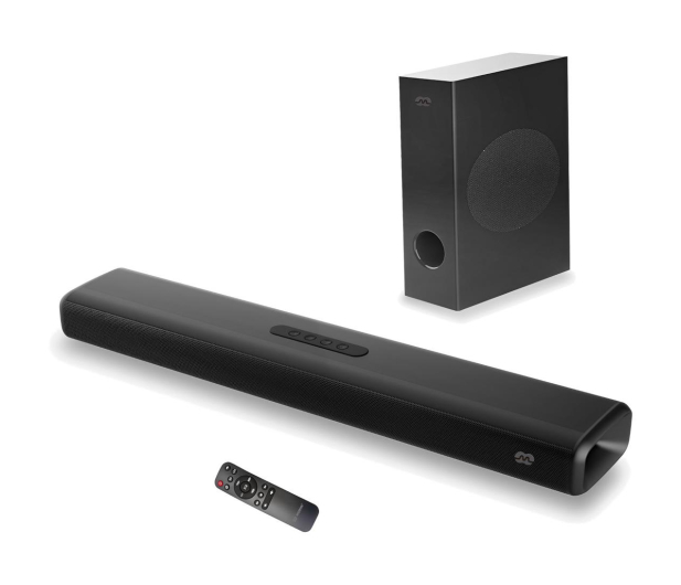 Mozos THEATER 2.1 Soundbar - 1143662 - zdjęcie